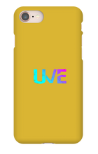 uveissmjl iPhone Phone Cases