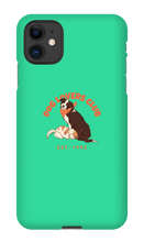 Dog Lovers Club iPhone Phone Cases
