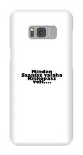 Szanisz Samsung Tok
