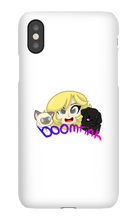 boomtink iPhone Phone Cases
