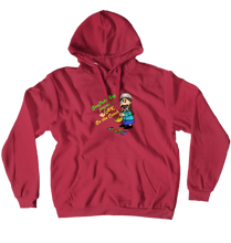 saxpedalguy Hoodies (No-Zip/Pullover)