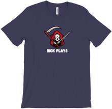 nickplaysgamingfb T-Shirts