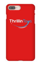 Amazing Thrillin iPhone Cases