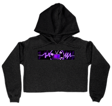 Banner Women’s Cropped Hoodie