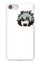 Reshi Simple Colours iPhone Phone Cases