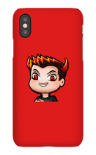xexuscm iPhone Phone Cases