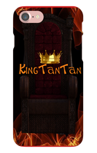 king_tantan iPhone Phone Cases