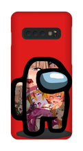 Lewd Imposter Samsung Case