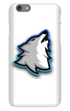 iPhone Case mit dem WOLF