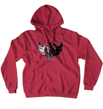 n1mftv Hoodies (No-Zip/Pullover)