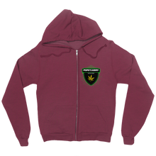 popo_1973 Zip Up Hoodie