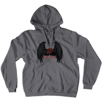 DiabolicGames Logo - Hoodies (No-Zip/Pullover)