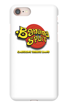 bananasplitccb iPhone Phone Cases