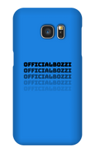 officialbozzi Samsung Phone Cases