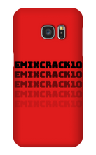 emixcrack10 Samsung Phone Cases