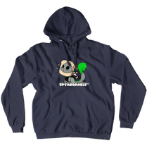 cptadorable Hoodies (No-Zip/Pullover)