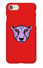 galaxycheetah iPhone Phone Cases