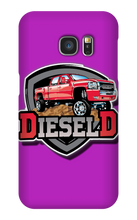 diesel_d__ Samsung Phone Cases