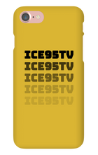 ice95tv iPhone Phone Cases