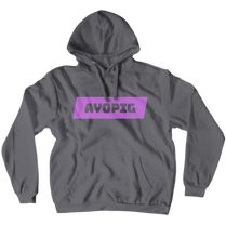ay0pig Hoodies (No-Zip/Pullover)