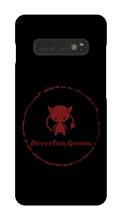 DevilsTier Gaming Samsung Phone Cases