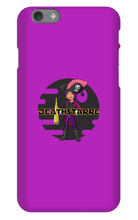 cptdeathstarre 8+ iPhone Phone Cases