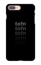 tafn_ iPhone Phone Cases