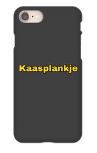 kaasplankje iPhone Phone Cases