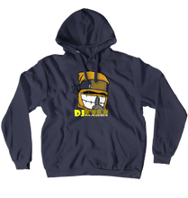 DJFiliMaori Hoodies (No-Zip/Pullover)