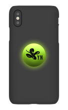 qc_synz iPhone Phone Cases