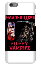 havok_killers iPhone Phone Cases