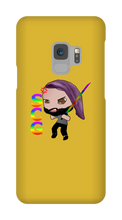 SCG Clayton Shadow Gay Blade Samsung Case!