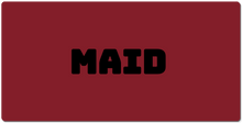 MAID GAMING MOUSEPAD