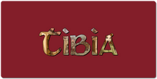 Rookgaard Collection - Tibia 7.6 Mousepad