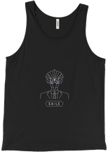 EA9LE Dark Tank Top