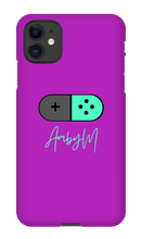 Amby_M iPhone Phone Cases