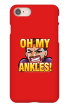 markydvids iPhone Phone Cases