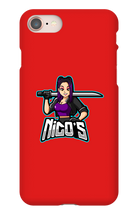 xnicolewx iPhone Phone Cases