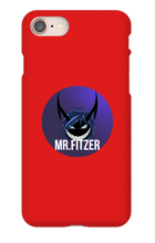 mrfitzer1 iPhone Phone Cases