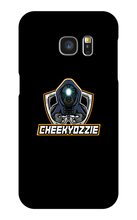 cheekyozzie Samsung Phone Cases