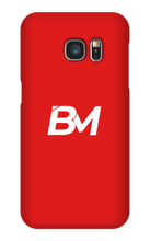 Samsung Cases (White Text)