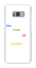 Aloha Samsung Phone Cases