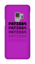 pati084 Samsung Phone Cases