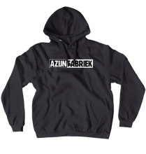 Azijnfabriek Logo Hoodies (No-Zip/Pullover)
