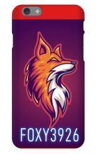 foxy3926 iPhone Phone Cases