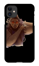 Quest The Shinobi iPhone Phone Cases