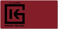 kurogaminnn XXL Gaming Mousepad