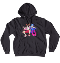Pinipy & ZacZubat Catboy Hoodie