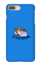 In your dreams iPhone Phone Cases