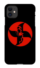 UchihaClan LS iPhone (Cases/Hülle)